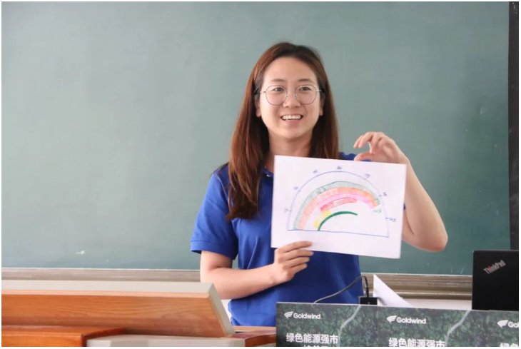 风电整机制造企业金风科技与驻秦高校产学研加强合作，深入助推秦皇岛新能源人才培养事业